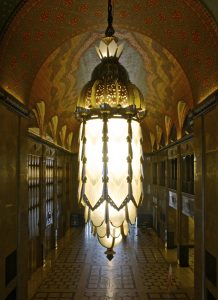 Historic Fisher Building Tours