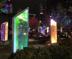 “Prismatica” comes to Beacon Park