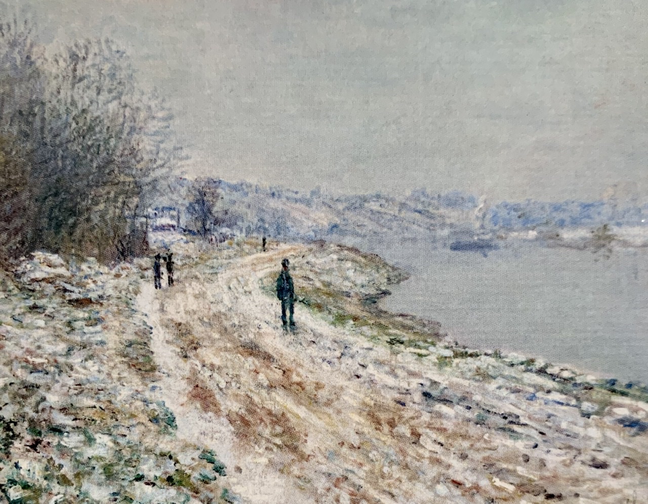DIA Impressionists Exhibit ends this Sunday